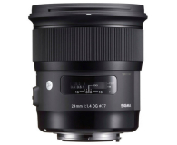 Sigma A 24mm f/1.4 DG HSM Nikon - 453637 - zdjęcie 2